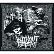 WITHOUT DEFEAT - Absurd World CD Digipack