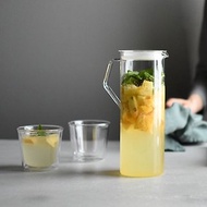 【快速出貨】日本KINTO CAST 耐熱玻璃水瓶