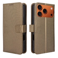 Flip Case For iPhone 17 Pro Max 17 Air Casing Wallet PU Leather Back Cover Stand Phone Case iPhone 1