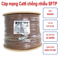 SFTP Cat6 Nasun anti-interference network cable, lan cable, lan cable, network cable