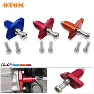 TM Motorcycle Accessories Camshaft Chain Tensioner For NC250 ZS177MM Engine NC450 ZS194MQ-2