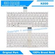 ASUS X200CA F200 F200CA F200LA F200MA X200LA X200M X200 WHITE Keyboard