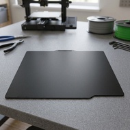 1PCS 257x257mm for PEI Build Plate for Bambulab,for A1,for X1 Smooth Build Plate