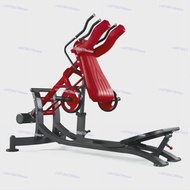 Squat machine, leg machine, standing squat machine, diagonal pedal, hip leg trainer, fitness equipme