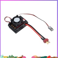 RC Car Upgrade 35A Brushless ESC with Fan for ?WLtoys? 144010,124017,124016,124007,184016,124008 RC 