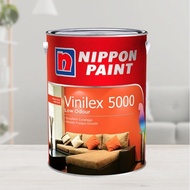 Nippon Paint Vinilex 5000 1L 5L