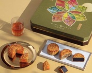 🎀大量🎀 七星映金月月餅禮券🥮美心月餅2024🥮Deluxe Assorted Mooncake Gift Voucher