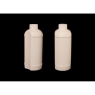 1Liter HDPE White Bottle (NEW)