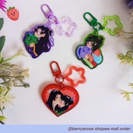 The Pharmacy Diaries Keychain