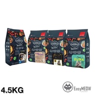 new arrive  Kenko Nutrition Fish & Chicken All Ages Cat Dry Food 4.5kg / Kenko Nutrition Super Premi