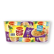 Maggi Hot Cup Tom Yam 6 x 60g