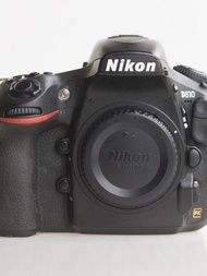 樂至✨Nikon尼康D810專業級高端全畫幅單反照相機 3635萬有效像素 二手