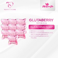 Glutaberry Bleaching Soap Himalayan Brightening Soap by Bella Amore Whitening