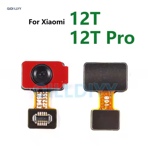 For Xiaomi Mi 12T / 12T Pro Home Button Fingerprint Sensor Flex Cable Repair Parts 12TPro