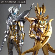 mainan ultraman ultraman SHF Shining Siro Toy Ultra's Figure Dark Triga the Evil Beliado i Joint Mov