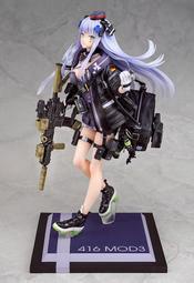 GK組裝模型(W_3688)1/7 HK416 MOD3 重傷ver. 少女前線