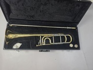 Jupiter 長號trombone  JSL 636附專業Vincent Bach吹嘴