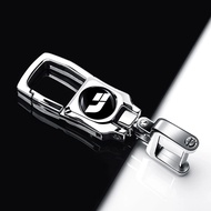 Suitable for Porsche Panamera 718 Cayenne Macan car keychain 2025 new men's pendant