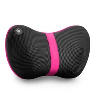 OGAWA Mobile Shiatsu Lite - Multipurpose Massage Pillow (Flamingo Pink)