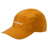 MONTBELL Waterproof Rain Cap - Orange