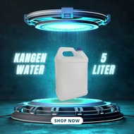 Kangen Alkaline Water 5 Liter