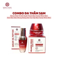 Combo of 2 MISS CANDY Skin Whitening Products to Fade Dark Spots, Dark Spots, Slingshotm, Freckles I