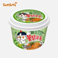 Samyang Basil Cream Spicy Chicken Udon 213.5 g 6 pieces