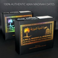 Kurma Ajwa Royal Black Premium Asli Madinah 1 KgTerlaris