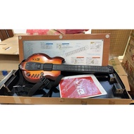 WLG We Love Guitar toy electronic Guitar with copy speakerbag