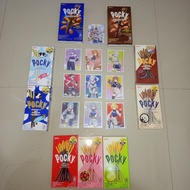 [GET 1 POCKY + 1 PHOTOCARD] Pocky hololive Indonesia 5th Anniversary LIVE Chromatic Future Photocard