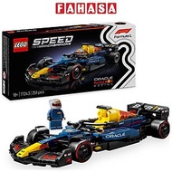 Đồ Chơi Lắp Ráp Xe Đua Oracle Red Bull Racing RB20 F1 - Lego Speed Champions 77243 (251 Mảnh Ghép)