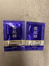 雪肌精乳液Kose enriched emulsion