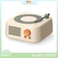 [ecshop1.ph] Retro Bluetooth Speaker, Old Classic Style Bluetooth Speaker, Portable Bluetooth Speake