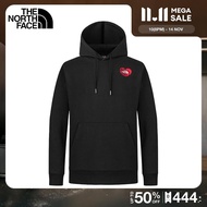 THE NORTH FACE U RLX VDAY HOODIE GRAPHIC - (ดูตารางไซซ์ ASIA/AP) เสื้อฮู้ดดี้ UNISEX