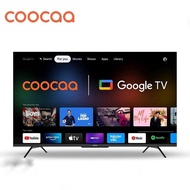 COOCAA LED 40" 40CTE6600 SMART GOOGLE TV ANDROID TV CTE6600