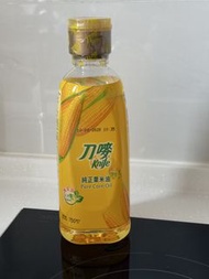刀嘜純正粟米油 750毫升