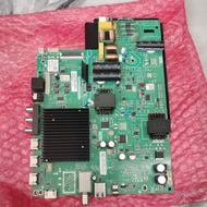 MESIN MB MAINBOARD AQUA TV MACHINE AQT 43P750 AQT43P750 UX