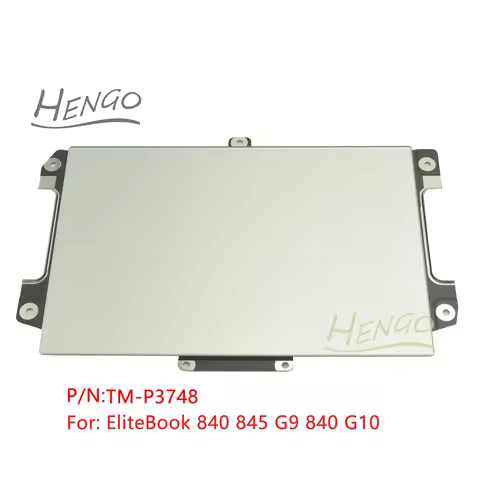 TM-P3748 Silver New For EliteBook 840 845 G9 840 G10 Laptop Touchpad MousePad Trackpad