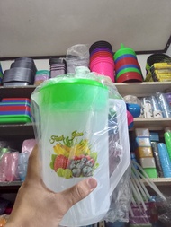 Teko Air Eskan Water Jug 21 LT Bening Plastik 8300 HP