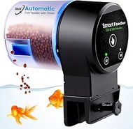 Buraq Automatic Fish Feeder - Food Dispenser for Fish Tank, Vacation Fish Feeder Timer, Adjustable T