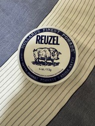 REUZEL Hair Clay