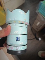 Zeiss Sonnar FE 1.8/55 ZA 鏡頭