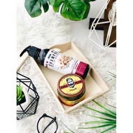 Hard Fruit Shampoo & BullMan Pomade Based on Hard Fruit