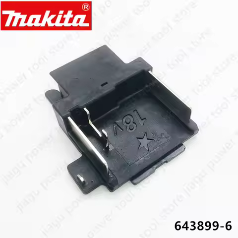 Battery TERMINAL for Makita 643899-6 DTW1001 DTW1002 DGA404/406/454/456/504/506 DJR187 DJV182 DPB181