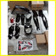 ♒ FULLSET FAIRINGS RS 125  turnilyo ️