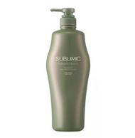 Sublimic Fuente Forte Shampoo 1000ml Dandruff Scalp 資生堂去屑洗髮水 [平行進口]