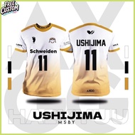 Haikyuu - Adlers ' Anime Jersey T Shirts