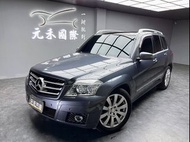 2012  X204 M-Benz  GLK300 4MATIC 3.0 汽油 金屬灰