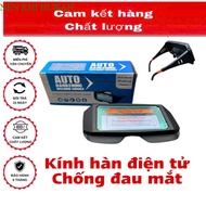 Panoramic Welding Goggles Real Color Automatic Darkening Welder Welding Goggles AUTU Electronic Weld