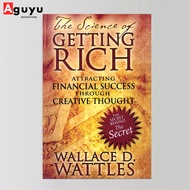 【หนังสือภาษาอังกฤษ】The Science of Getting Rich: Attracting Financial Success through Creative Though